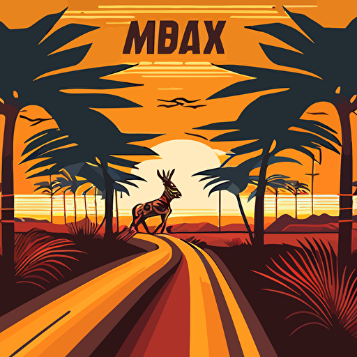 vector illustration, mozambique apex