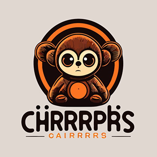 logo with Cheburashka for ‘’Artariyes’’