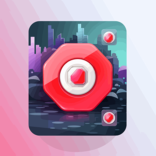 float button, mobile game button, cyber, crypto, vector, pinterest