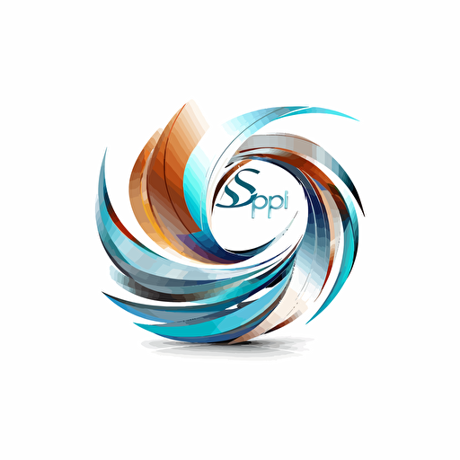 stillpoint vector logo on white background