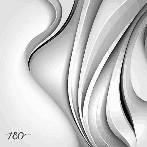 Abstract white background with gray soft networ. Vector illustration 2D