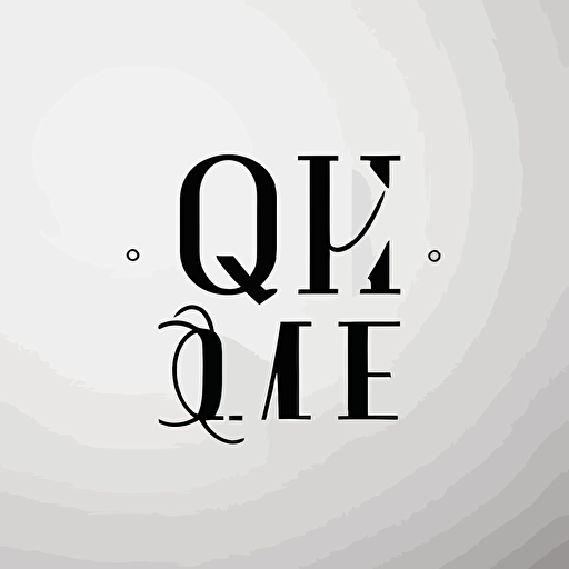 create a monogram logo combining each letter in the word "OSMIQUE"