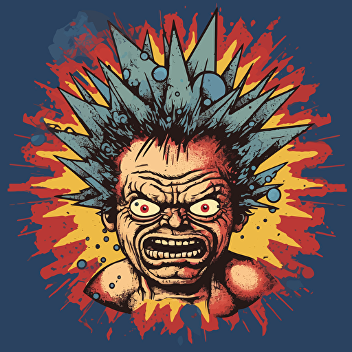 Ween- American rock ban vector its for tee