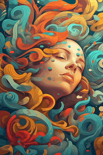 vector image, pdf, svg, thick strokes ::3 infinite library, intricate bookcovers ::1