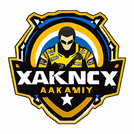 kamyk esport team logo, vector, cs go, apex legends