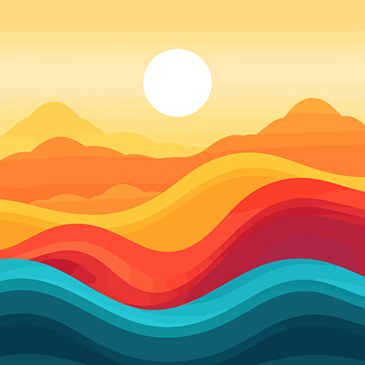 minimalistic vector background
