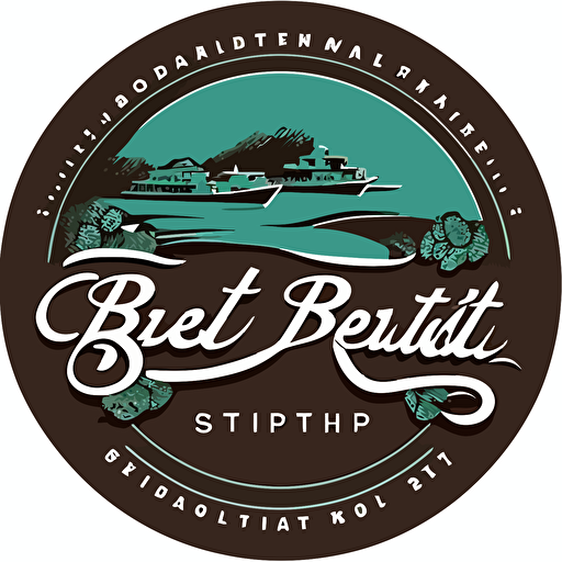 corporate logo for Beautiful