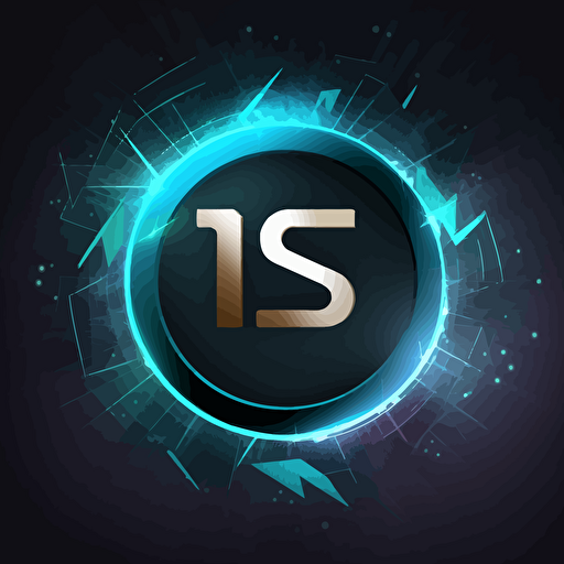 S1 vector logo, solutions, strategy and technology consulting,