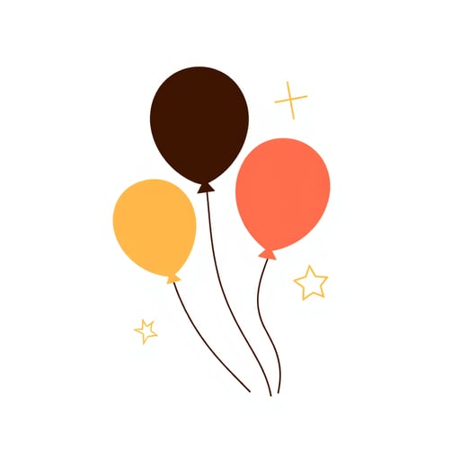 balloons