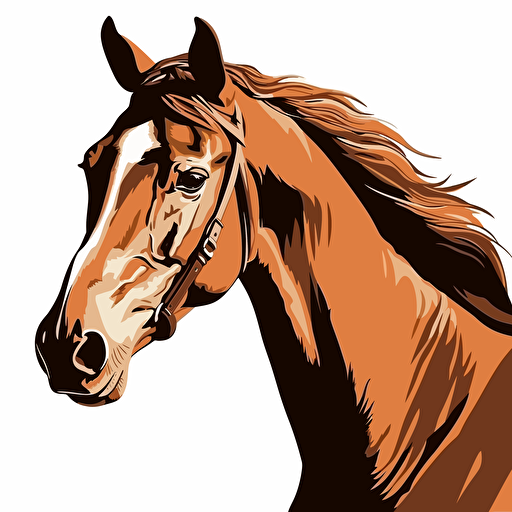 Horse Clipart, vector, hd