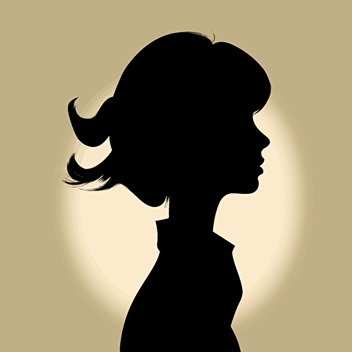 silhouett Design ,simple illustration ,pop,vector ,silhouette