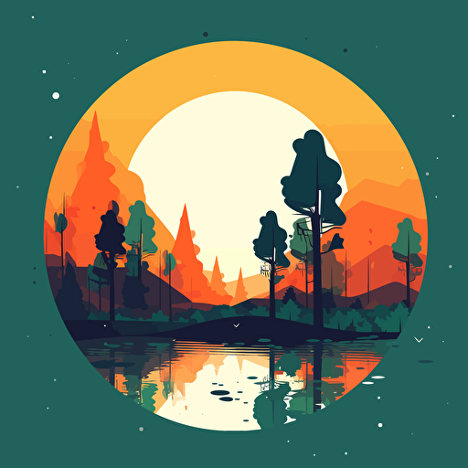 simple, vector