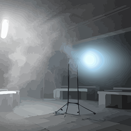 detailed 3d photorealistic render visual representation information physical phenomena volumetric lighting subsurface scattering caustics mist mystical light transport simulation smoke particles simulation