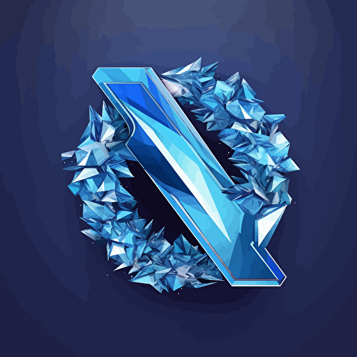 Modern vector logo with CZ designer letter in blue,white,blue colors