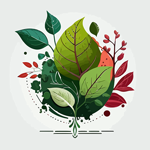 dibujo vector icono agroecologia ecologia mano sosteniendo planta