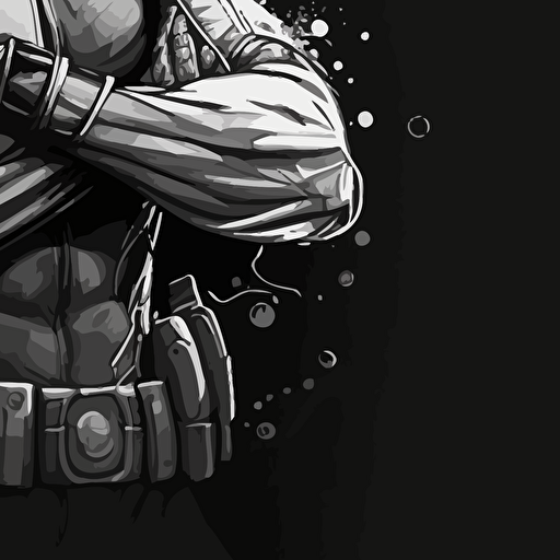 pencil sketch deadpool vector design