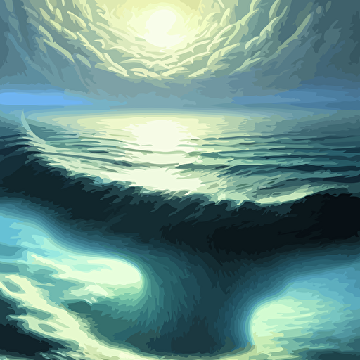 hyper detailed 3d render like oil painting ocean dream construction unified theory surrealism surreal concept art lifelike photorealistic digital painting aesthetic smooth sharp focus artstation hd greg rutkowski chris tulloch mccabe valentina remenar asher duran