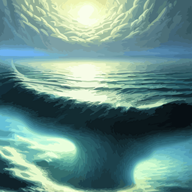 hyper detailed 3d render like oil painting ocean dream construction unified theory surrealism surreal concept art lifelike photorealistic digital painting aesthetic smooth sharp focus artstation hd greg rutkowski chris tulloch mccabe valentina remenar asher duran