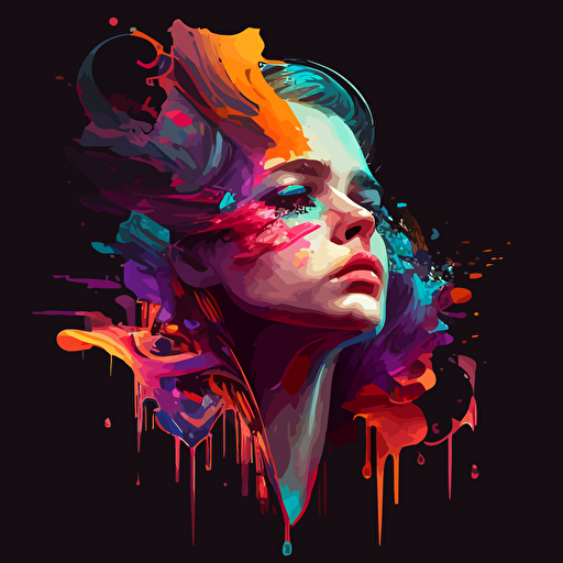 C letter::1 logo design::1 colorful::1 vector art::1