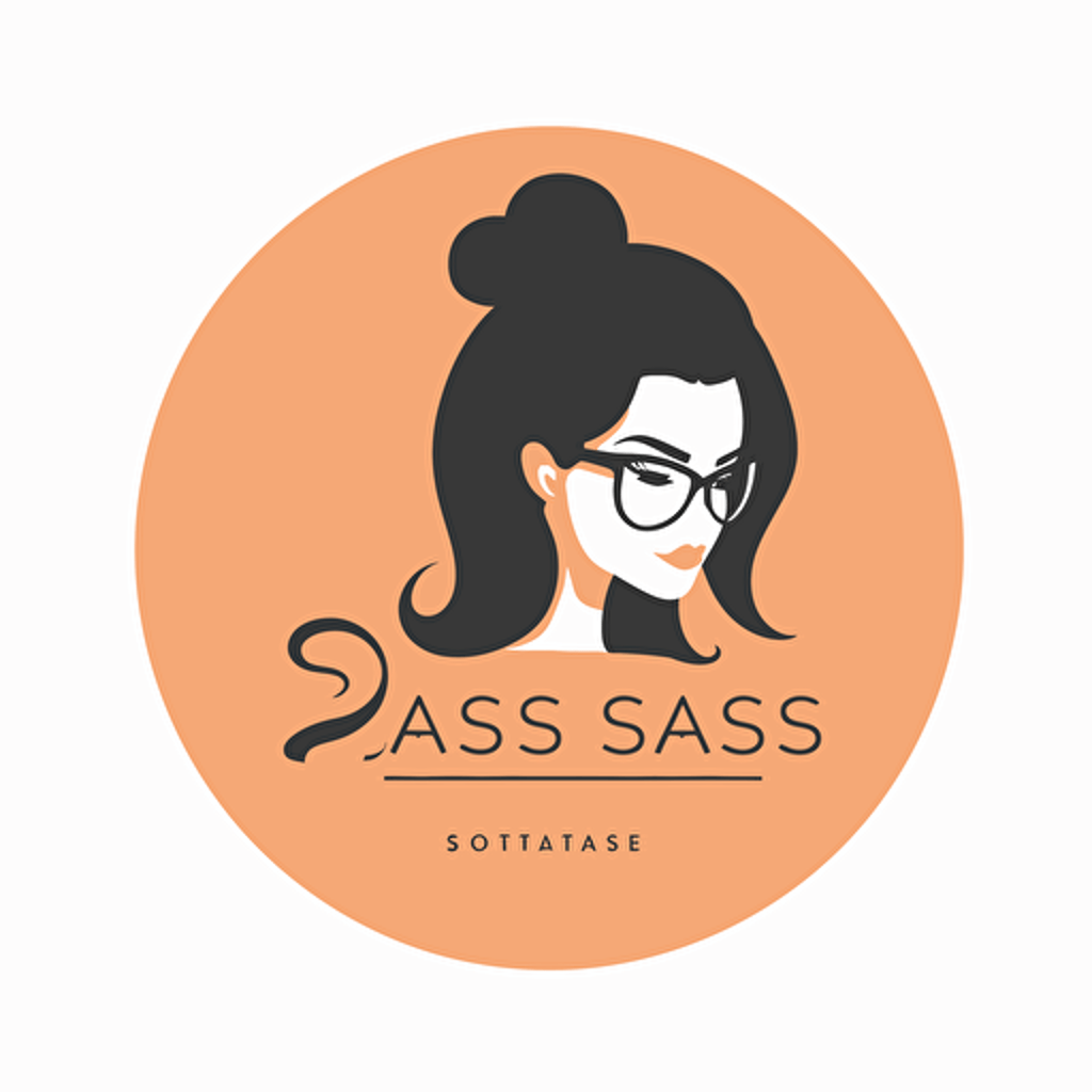 a modern, vector Logo for a company that does appointments sass