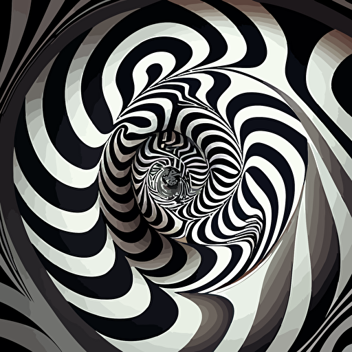 hypnosis wallpaper vector