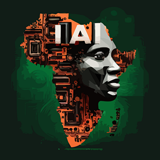 A vector concept to represent AI policy in Nigeria