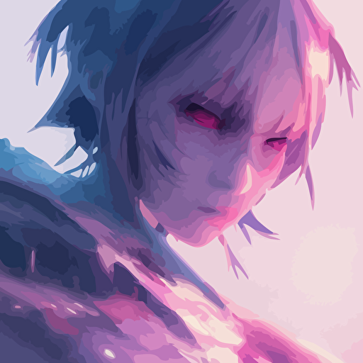 yoshitaka amano ruan jia conrad roset good smile company detailed anime 3d render close headshot portrait cgsociety artstation sci fi futuristic costume mysterious temple setting octane render