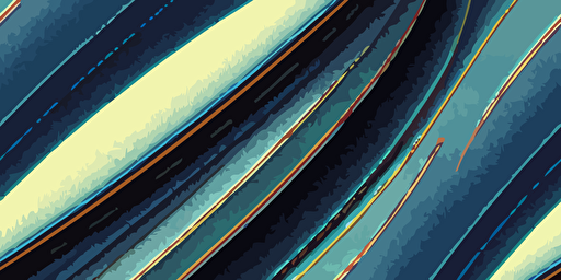 blue vector saturn, repeating pattern