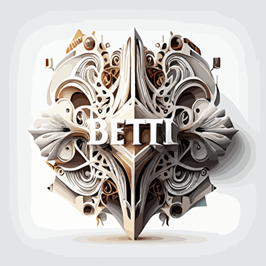 vector for creative education, white background, 4th dimension, ultra detailed, unreal engine, fantasy