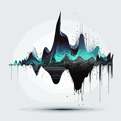 sound wave, vector, logo,