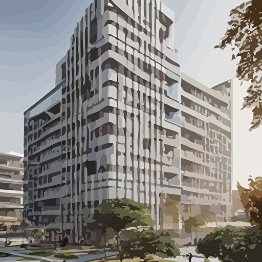 beautiful 3d renderings buildings architecture som architect architectural photography 14 mm cinematic photography high resolution 4k cg architects vray