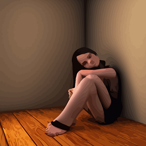 pretty young woman depressed feeling hopeless sitting corner room waiting end fractal lighting machine shadowing happy image mentally unwell young woman happy birthday depressed young woman hahaha worthless soul sitting corner room amazing 3d render daz3d titian j m w turner amedeo modigliani collaboration ultra detail ultra shadowing ultra graphics ray tracing graphics supreme colors ultra image perfect lighting perfect pose uplifting image hopeful image