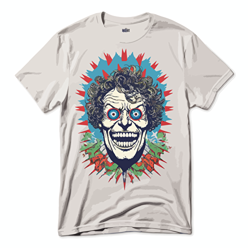 Ween- American rock ban vector its for tee white bg