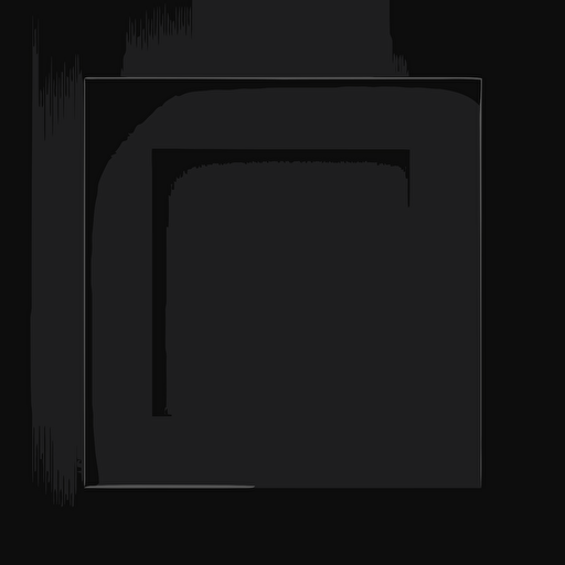 square piece of paper, texture, paper, frame, black vector background