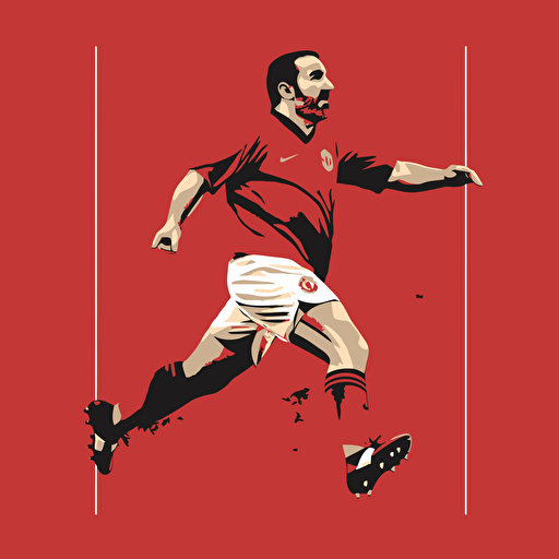 Cantona scoring vector