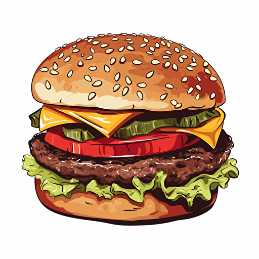 logo vector brgr