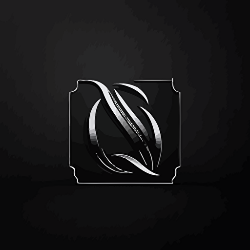 simple brand logo, letter AT, logo, vector logo, vector design, logo design, design ideas, black and white, classic cool design