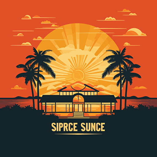 vector logo sunrise pharmacy