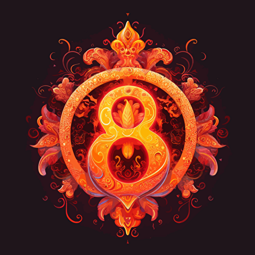 aum symbol vector art creative high-res