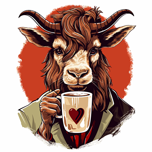 vet coffee vector cool image