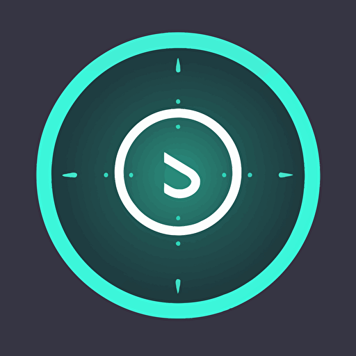 a modern, vector Logo for a tech company that does appointments API as a service