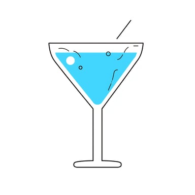 a cocktail