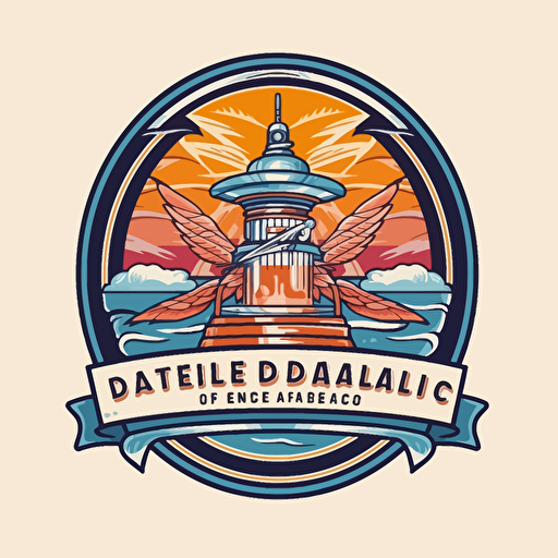 vector logo for a pharmaceutical company specifically for a drug that treats Type 2 diabetes and obesity