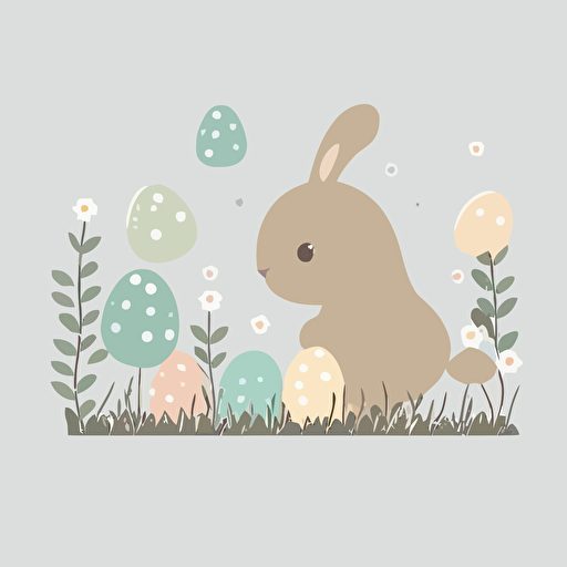 The Easter category contains vector images related to the Easter holiday. It includes images of Easter eggs, Easter bunnies, chicks, Easter baskets, and other traditional Easter symbols. These images are vibrant and colorful, capturing the festive spirit of Easter.