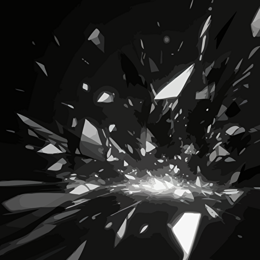 – Vectors, Adobe Stock, in black background v 4