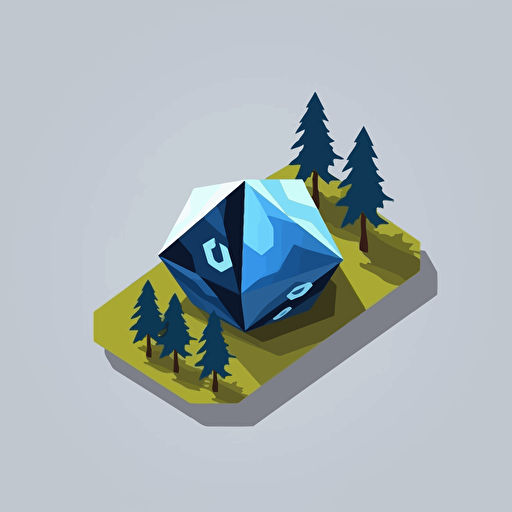 isometric rpg vector decal