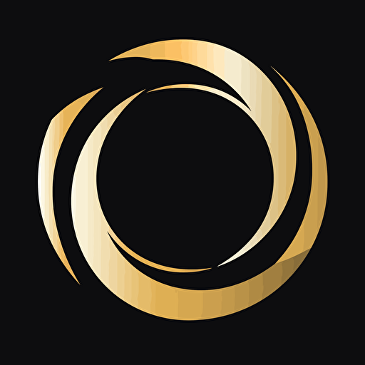 golden reset vector logo