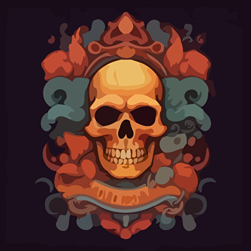 the art of hoodoo, logo design, vector art