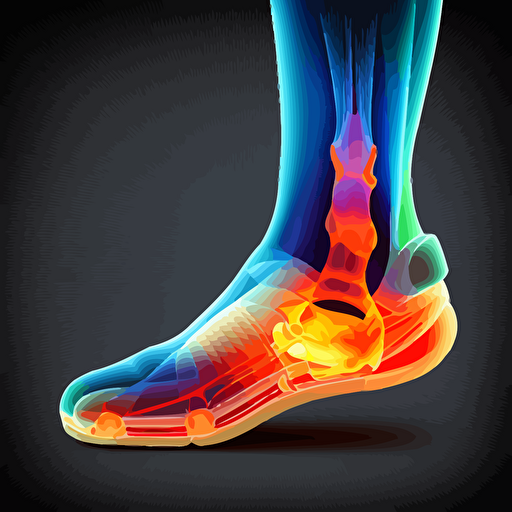 can you create me a vector of different foot pain conditions: plantar fasciitis