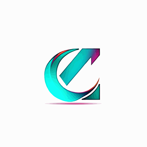 C-Z modern simple vector logo design, modern vector letter design in a very simple way